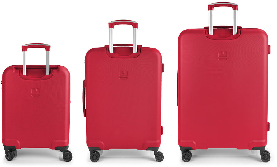 Valise Gabol Journey (S) Red (122822-008)