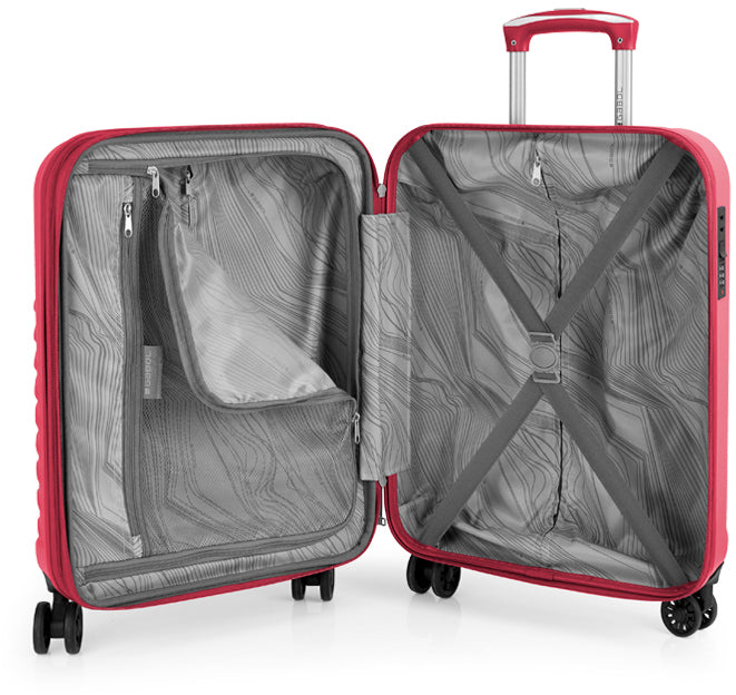 Valise Gabol Journey (S) Red (122822-008)