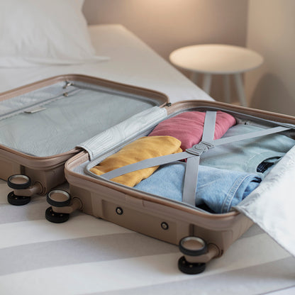 Valise Gabol Kiba (L) Beige (122047-006)