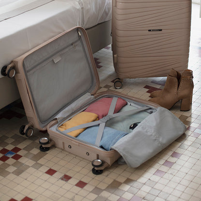 Valise Gabol Kiba (L) Beige (122047-006)