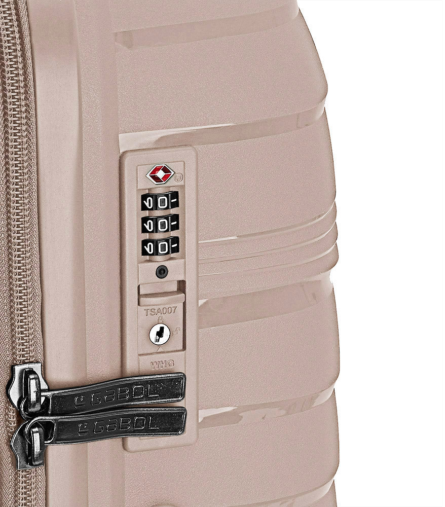 Valise Gabol Kiba (L) Beige (122047-006)