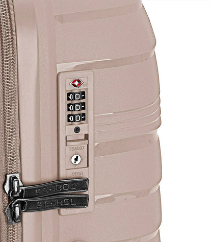 Valise Gabol Kiba (L) Beige (122047-006)