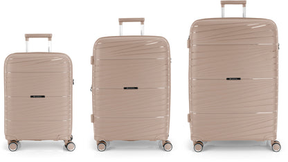 Valise Gabol Kiba (L) Beige (122047-006)