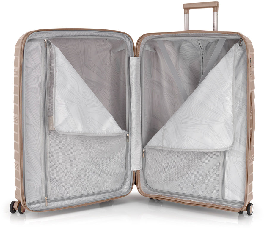 Valise Gabol Kiba (L) Beige (122047-006)