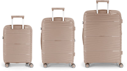 Valise Gabol Kiba (L) Beige (122047-006)