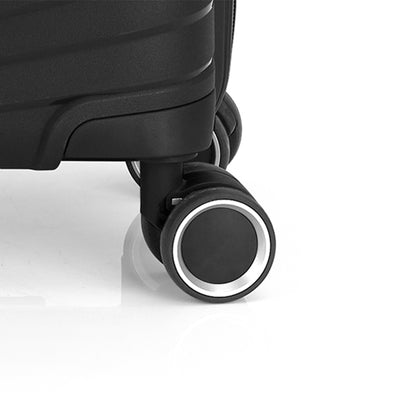 Valise Gabol Kiba (L) Black (122047-001)