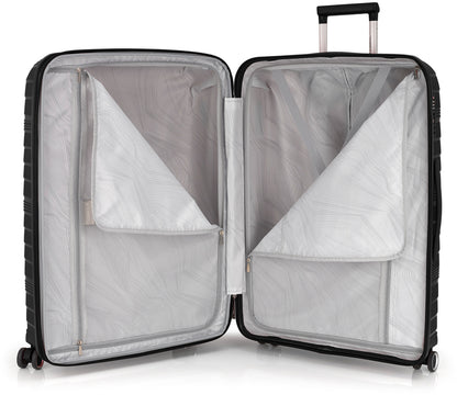 Valise Gabol Kiba (L) Black (122047-001)