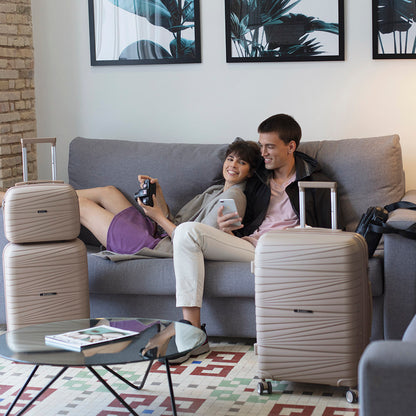 Valise Gabol Kiba (L) Black (122047-001)