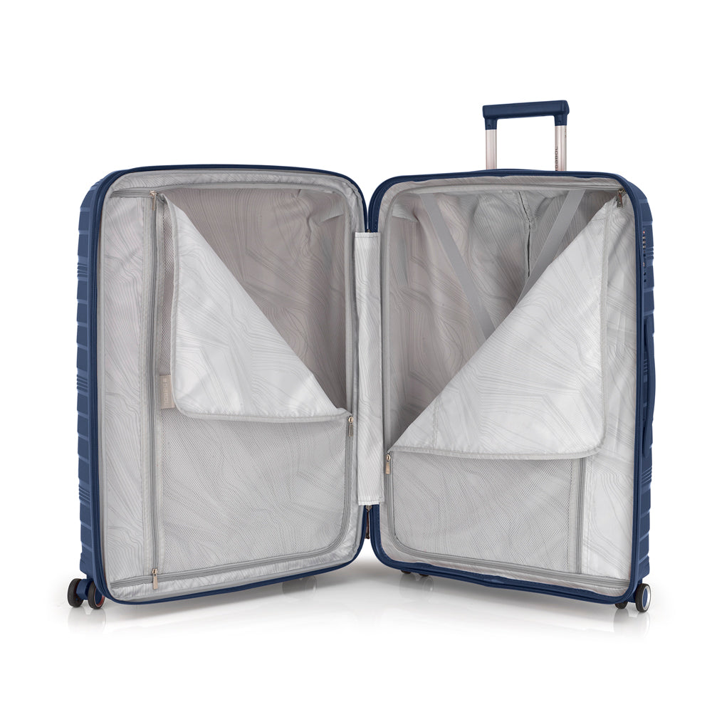 Valise Gabol Kiba (L) Blue (122047-003)