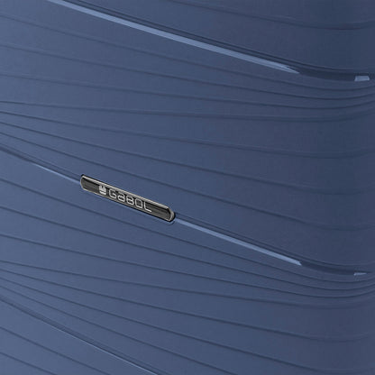 Valise Gabol Kiba (L) Blue (122047-003)