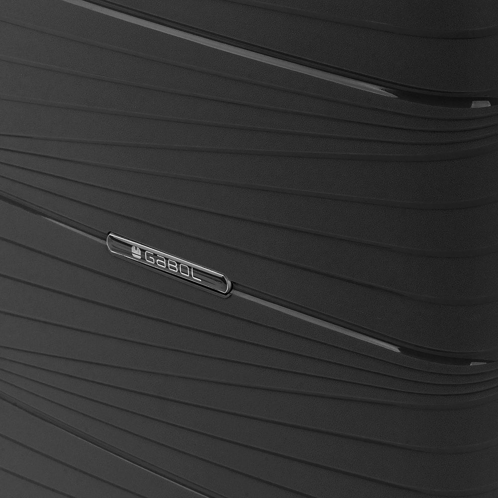 Valise Gabol Kiba (M) Black (122046-001)