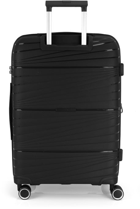 Valise Gabol Kiba (M) Black (122046-001)