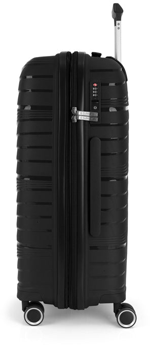 Valise Gabol Kiba (M) Black (122046-001)