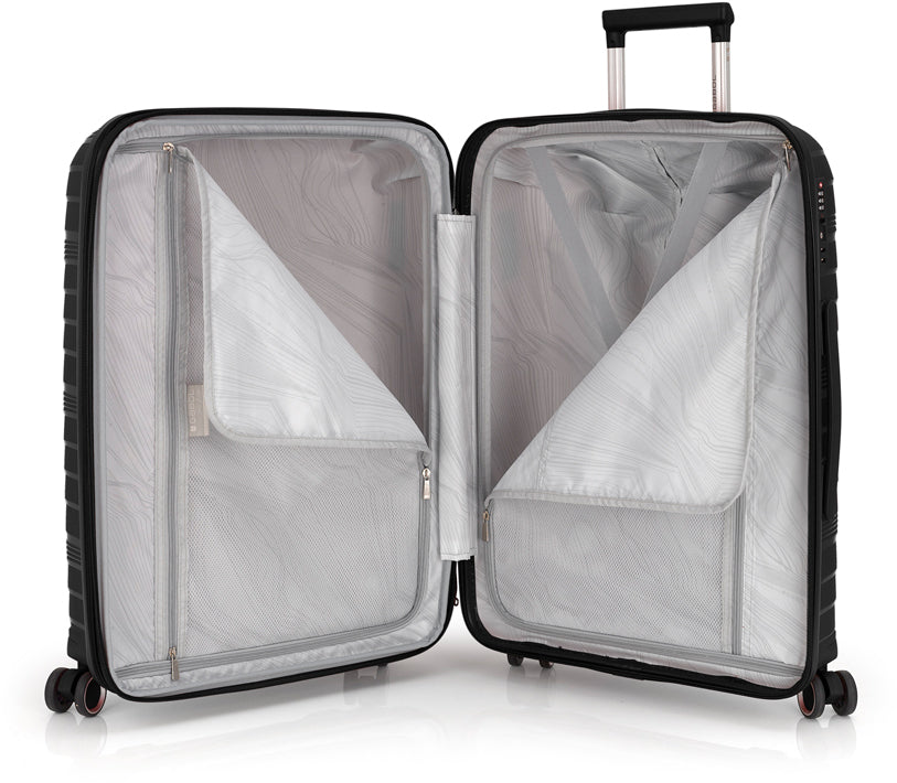 Valise Gabol Kiba (M) Black (122046-001)