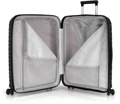 Valise Gabol Kiba (M) Black (122046-001)