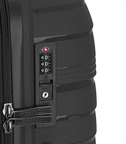 Valise Gabol Kiba (M) Black (122046-001)