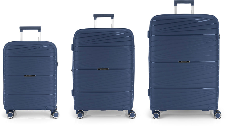 Valise Gabol Kiba (M) Blue (122046-003)
