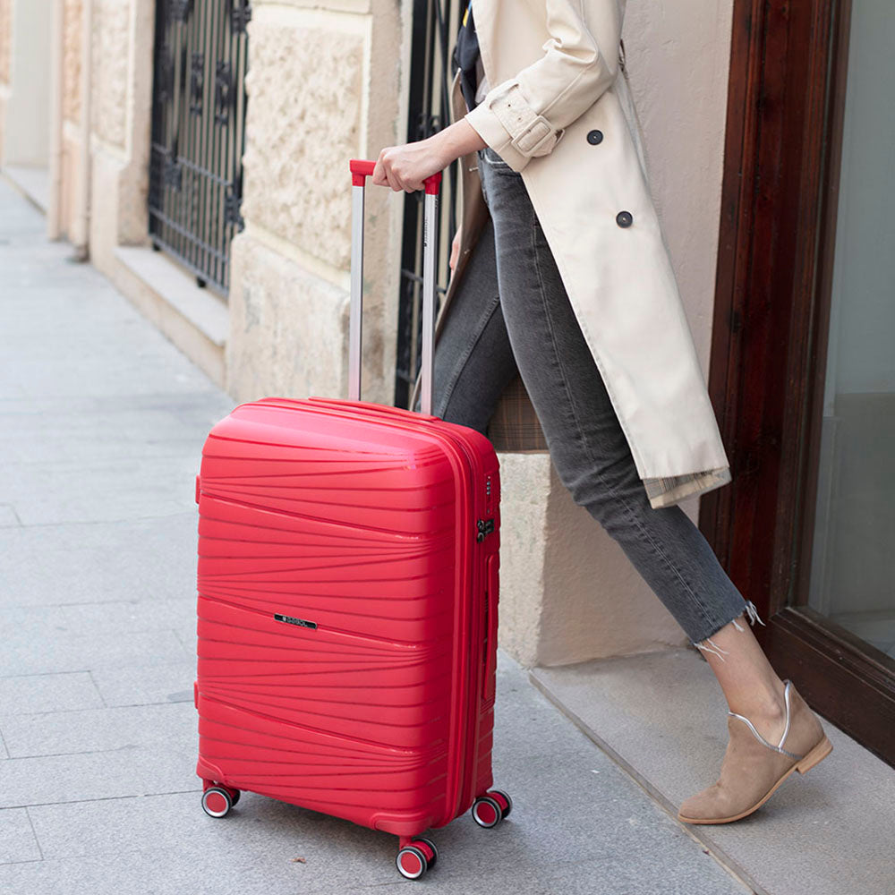 Valise Gabol Kiba (M) Blue (122046-003)