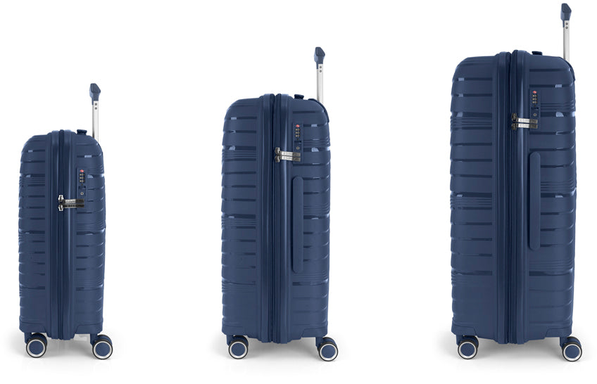 Valise Gabol Kiba (M) Blue (122046-003)