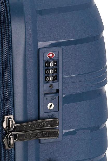 Valise Gabol Kiba (M) Blue (122046-003)