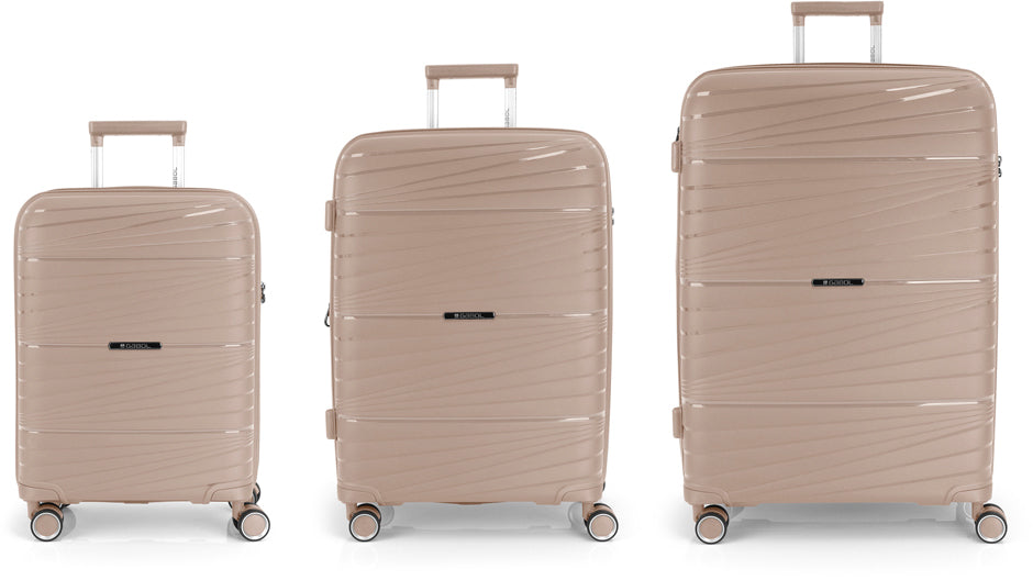 Valise Gabol Kiba (S) Beige (122022-006)
