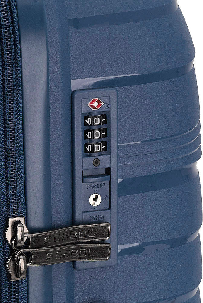 Valise Gabol Kiba (S) Blue (122022-003)