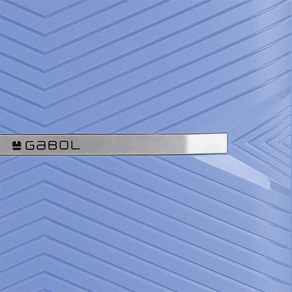 Valise Gabol Kume (L) Blue (123547-003)