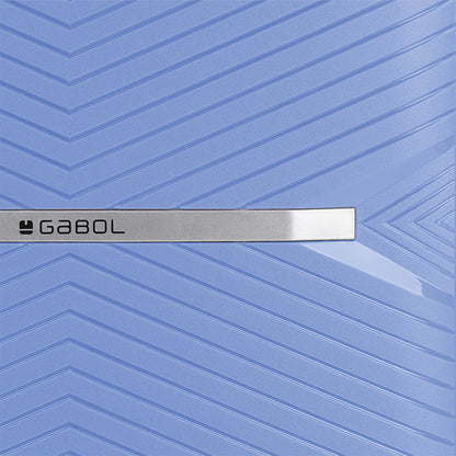 Valise Gabol Kume (L) Blue (123547-003)
