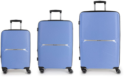 Valise Gabol Kume (L) Blue (123547-003)