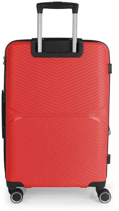 Valise Gabol Kume (L) Coral (123547-036)