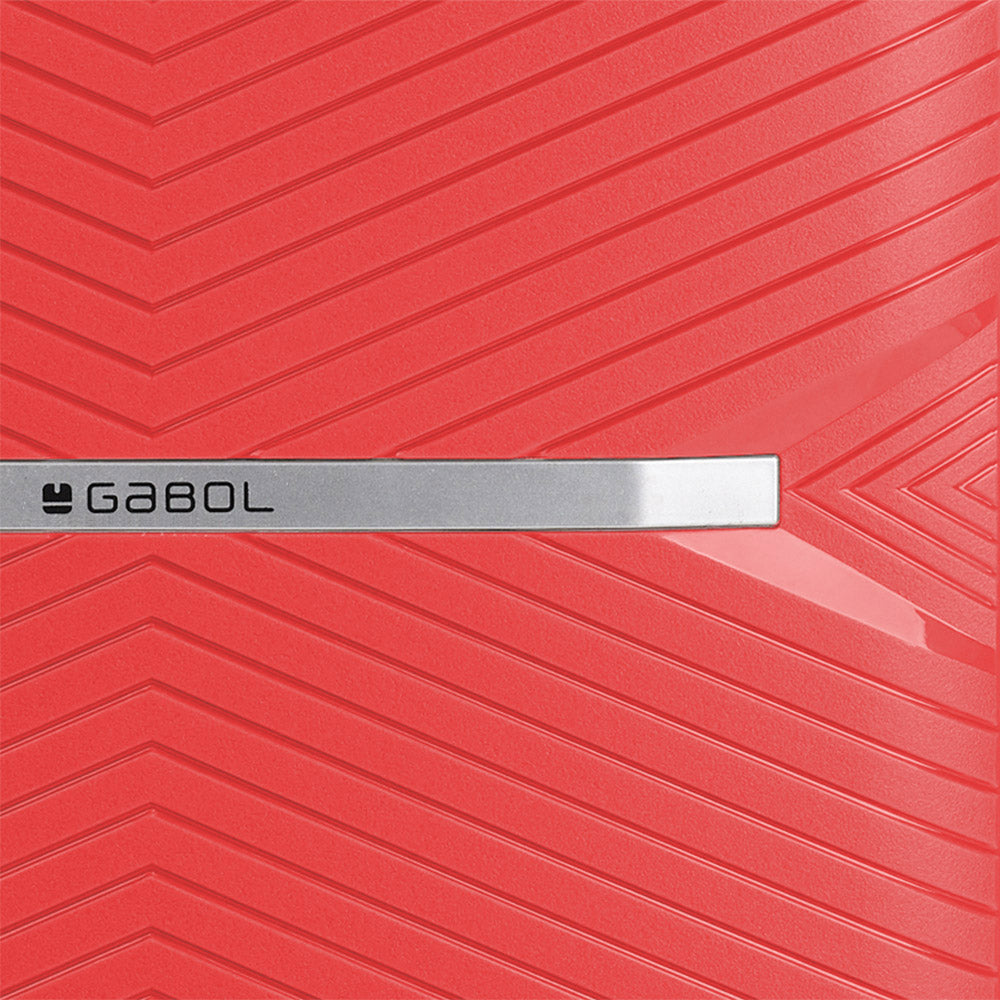 Valise Gabol Kume (L) Coral (123547-036)