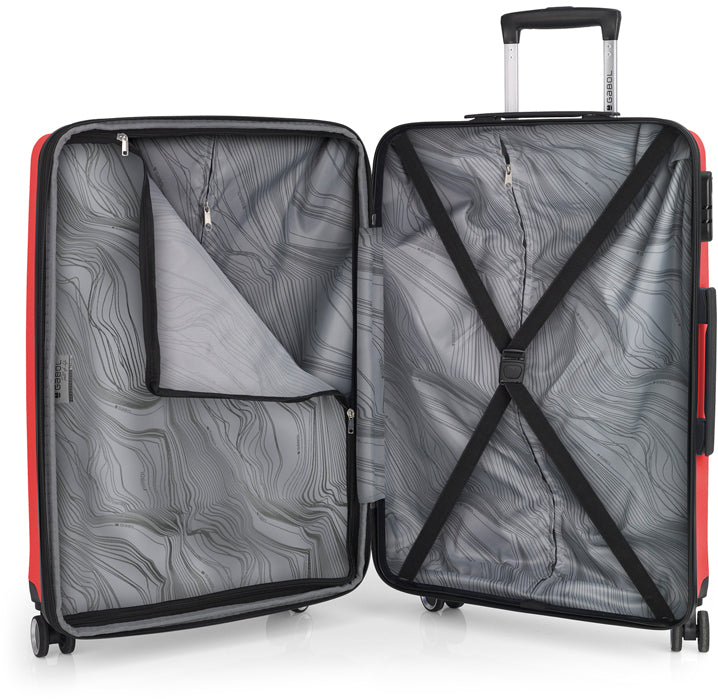 Valise Gabol Kume (L) Coral (123547-036)
