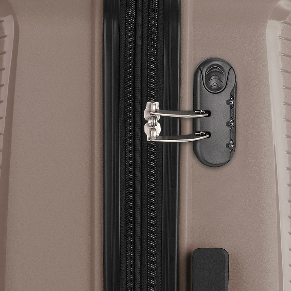 Valise Gabol Kume (L) Stone (123547-009)