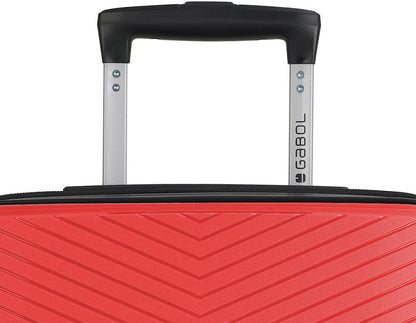 Valise Gabol Kume (M) Coral (123546-036)