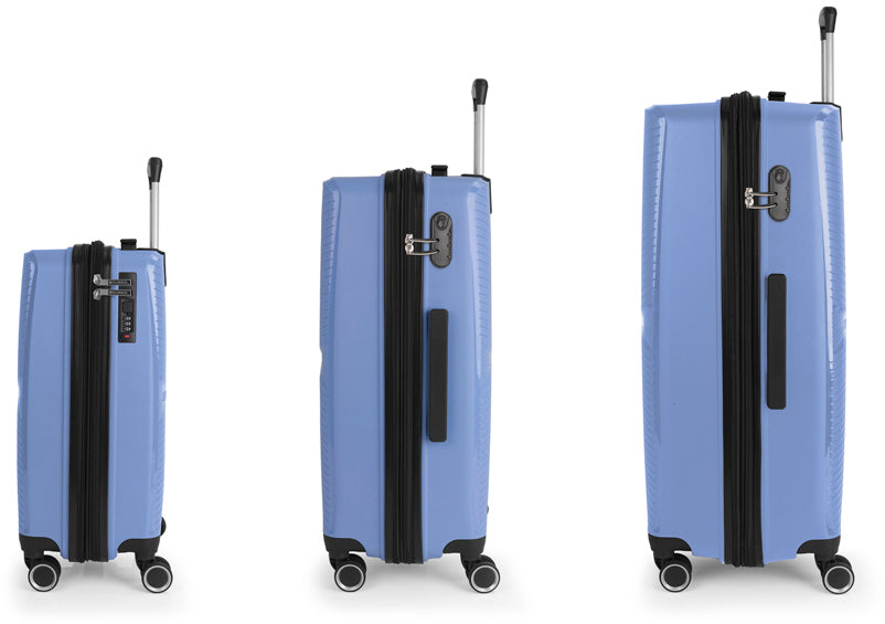 Valise Gabol Kume (S) Blue (123522-003)