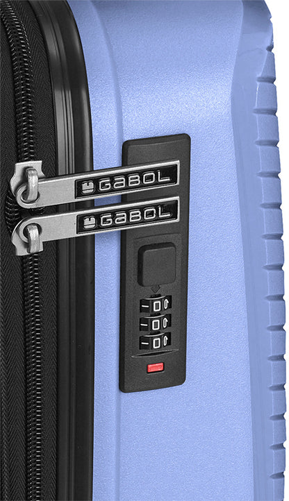 Valise Gabol Kume (S) Blue (123522-003)