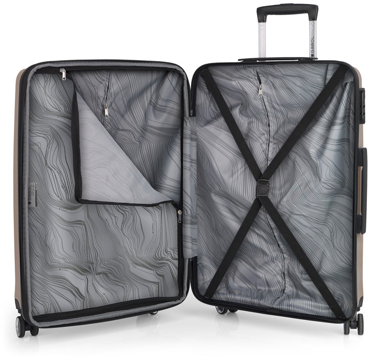 Valise Gabol Kume (S) Stone (123522-009)