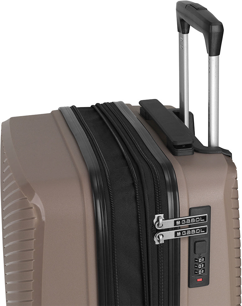 Valise Gabol Kume (S) Stone (123522-009)