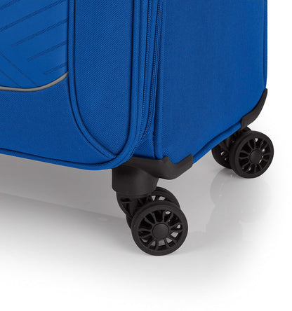 Valise Gabol Lisboa (L) Blue (122747-003)