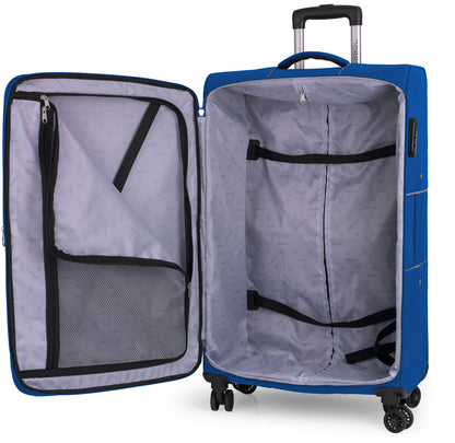 Valise Gabol Lisboa (L) Blue (122747-003)