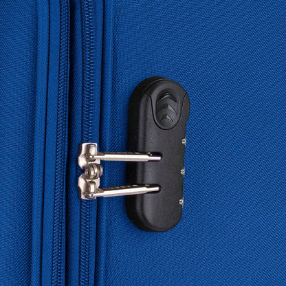 Valise Gabol Lisboa (L) Blue (122747-003)