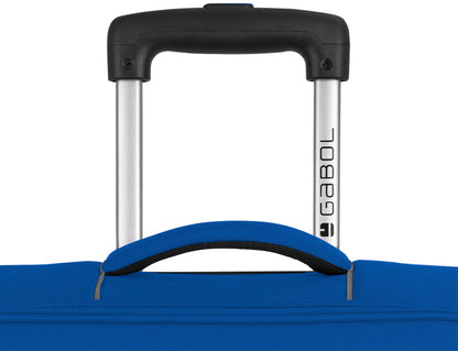 Valise Gabol Lisboa (L) Blue (122747-003)