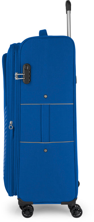 Valise Gabol Lisboa (L) Blue (122747-003)