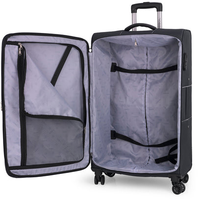 Valise Gabol Lisboa (L) Gray (122747-016)
