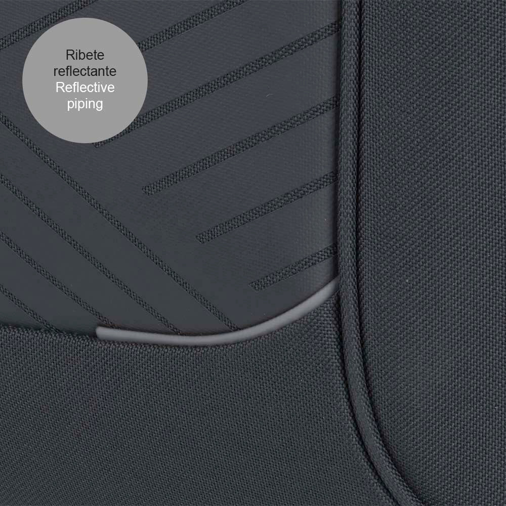 Valise Gabol Lisboa (L) Gray (122747-016)