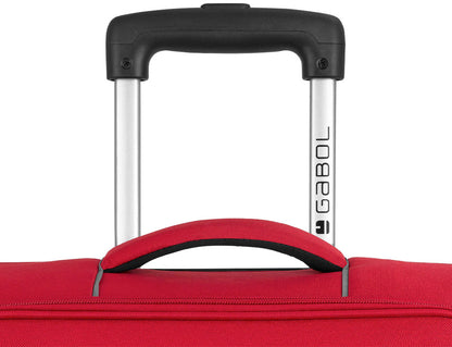 Valise Gabol Lisboa (L) Red (122747-008)