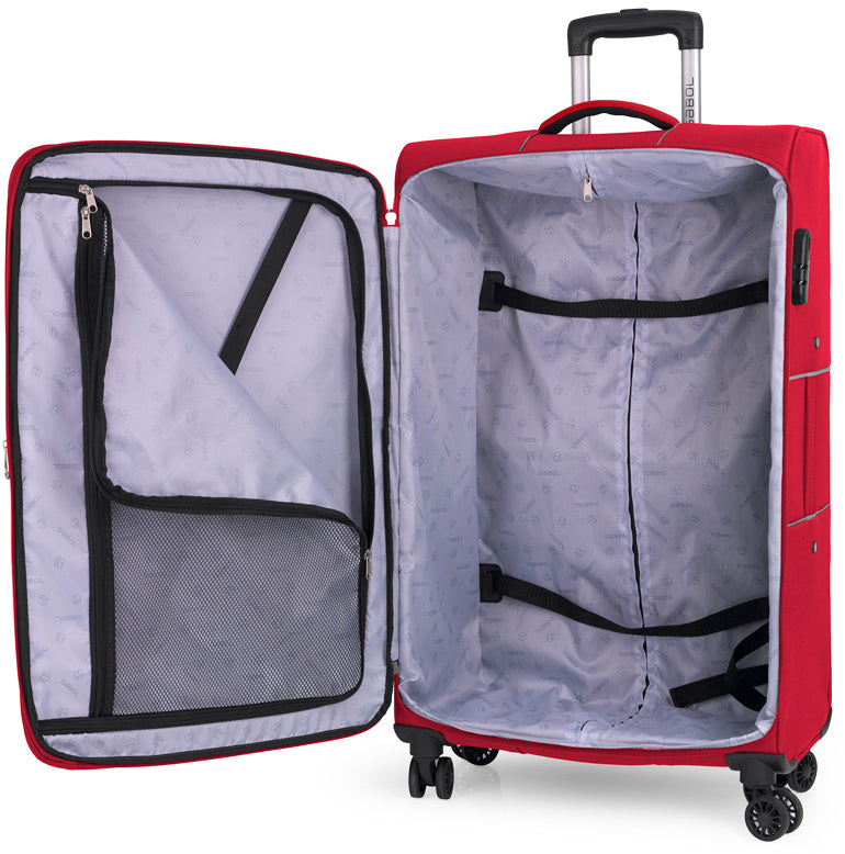 Valise Gabol Lisboa (L) Red (122747-008)