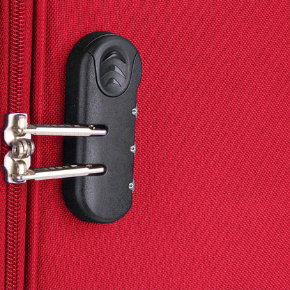 Valise Gabol Lisboa (L) Red (122747-008)