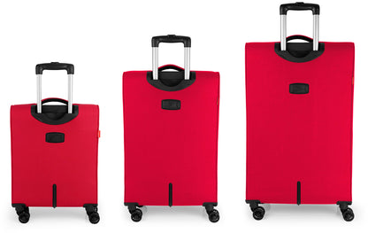 Valise Gabol Lisboa (L) Red (122747-008)