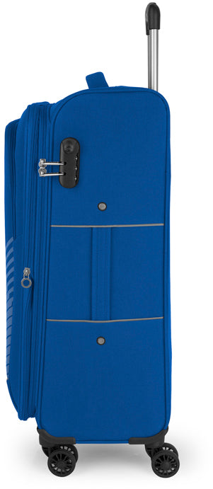Valise Gabol Lisboa (M) Blue (122746-003)
